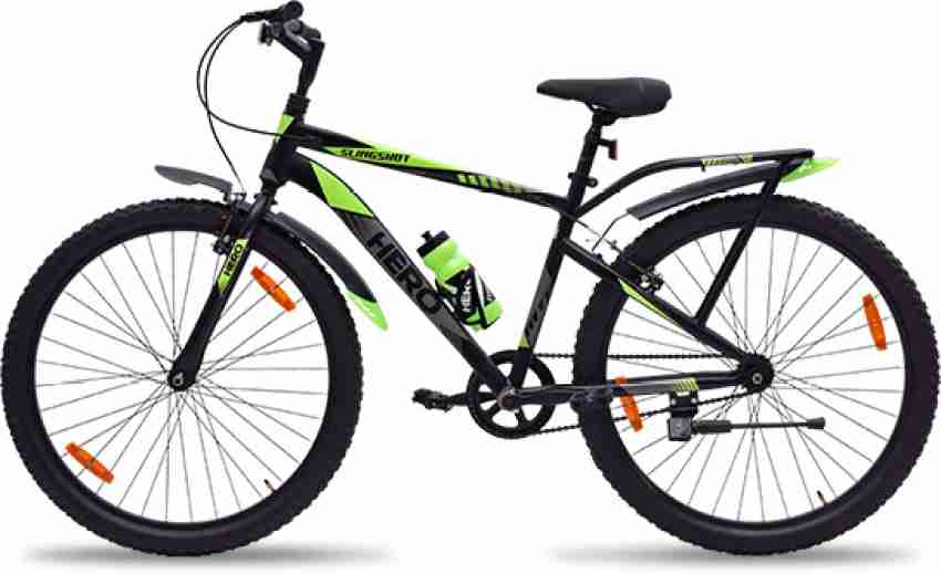 Hero 2025 lightweight cycles