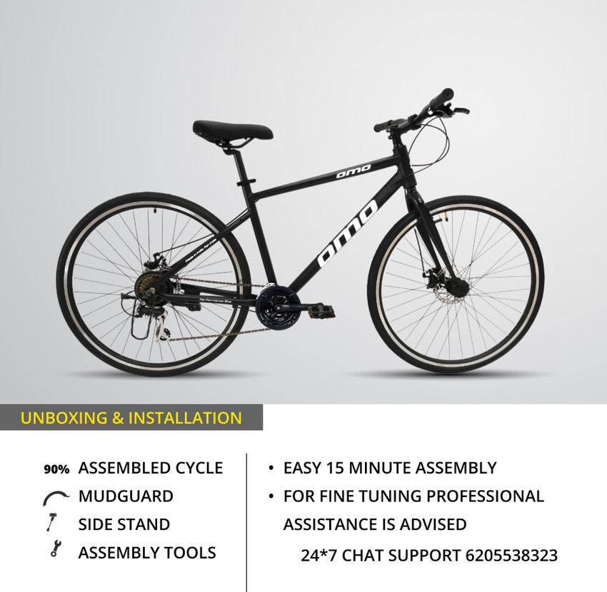 26er top alloy frame