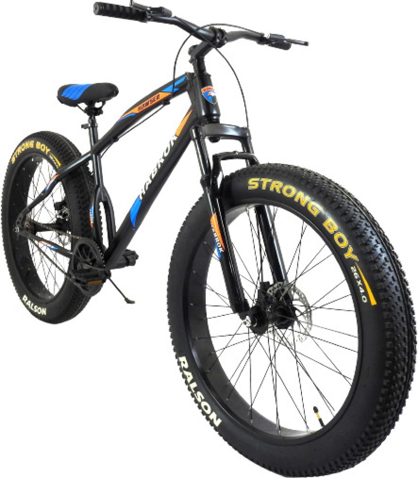 Fat bike without gear price on sale