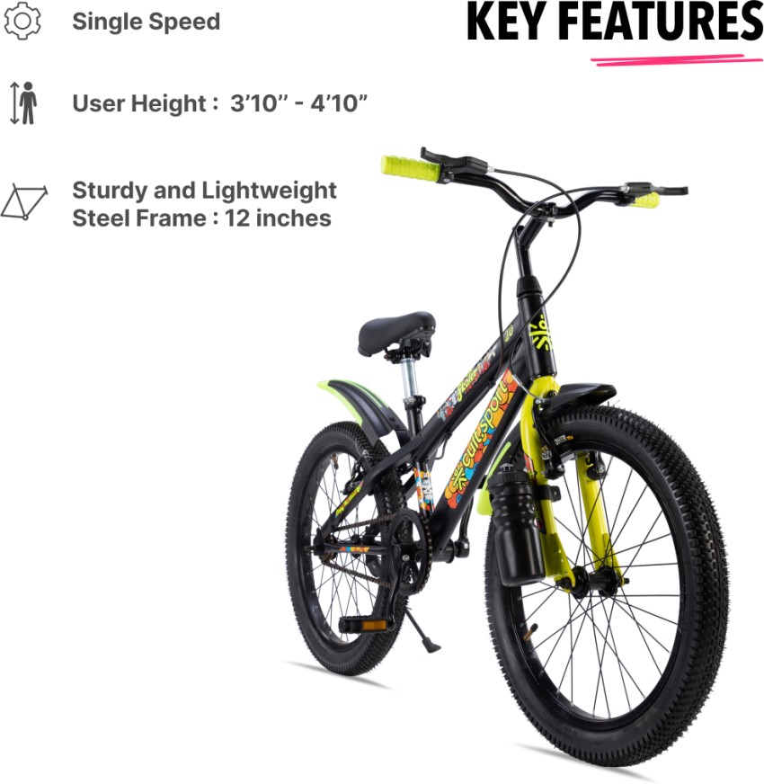 3 speed kids outlet bike