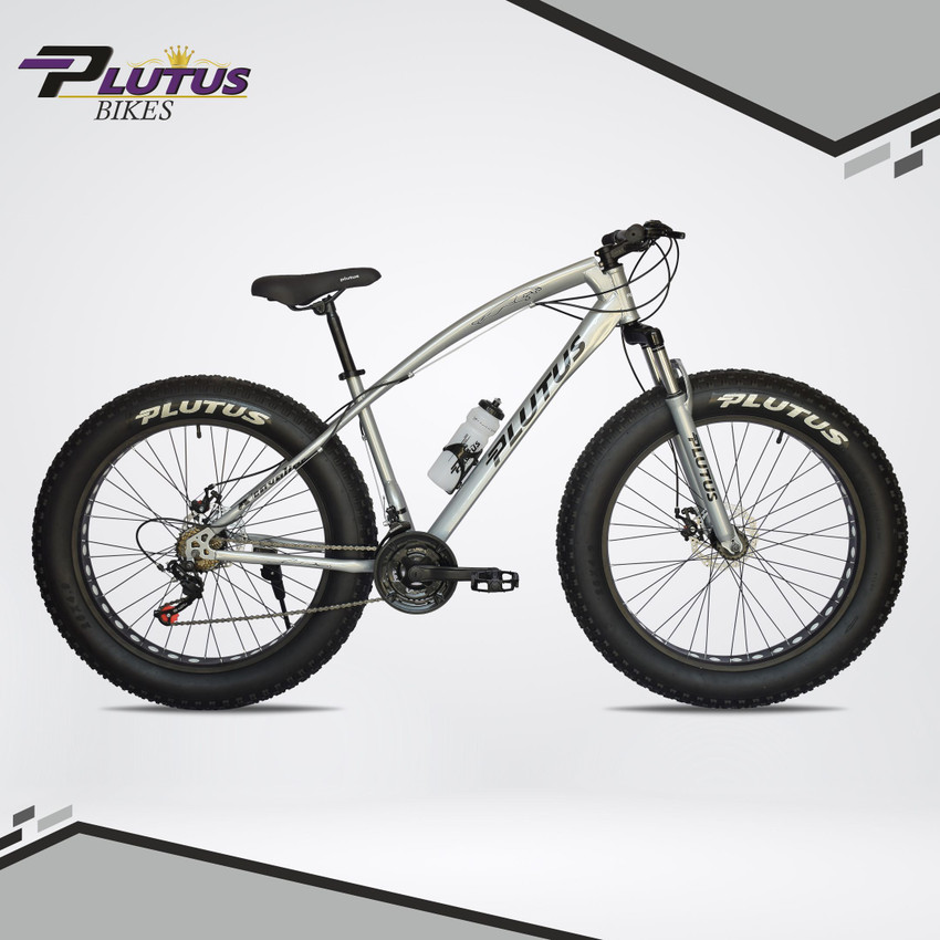 Jaguar fat tyre cycles hot sale