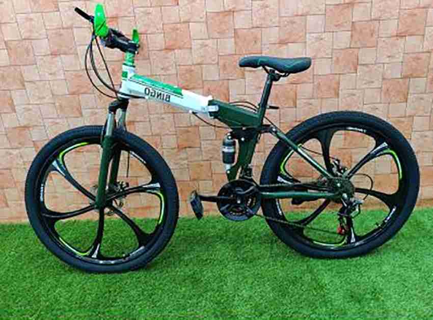 Bing bang bosh foldable bike new arrivals