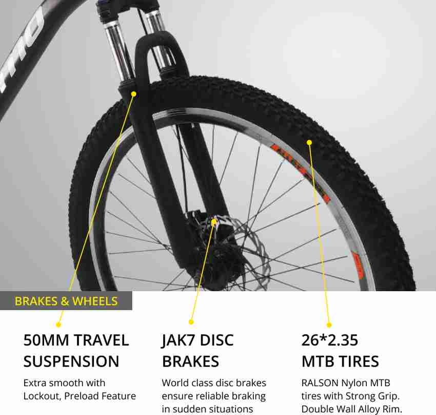 G7 mountain bike deals