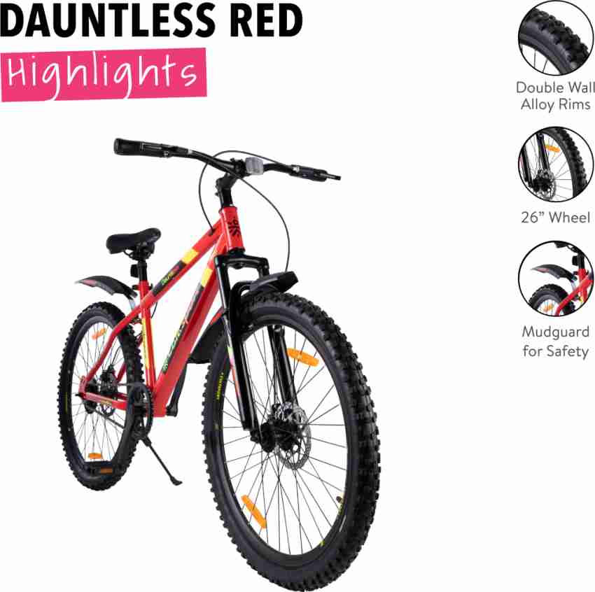 Safe rider 26 mtb best sale cycle price