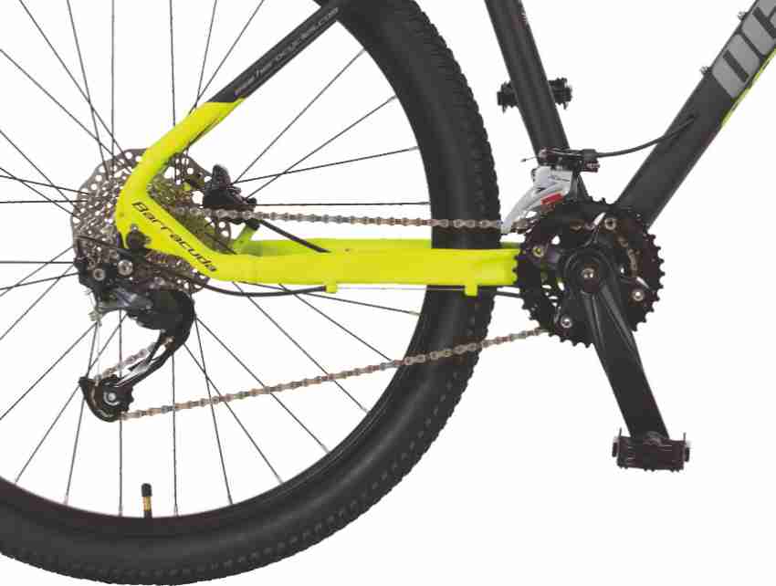 HERO Octane Barracuda 27.5 T Hybrid Cycle City Bike Price in India Buy HERO Octane Barracuda 27.5 T Hybrid Cycle City Bike online at Flipkart