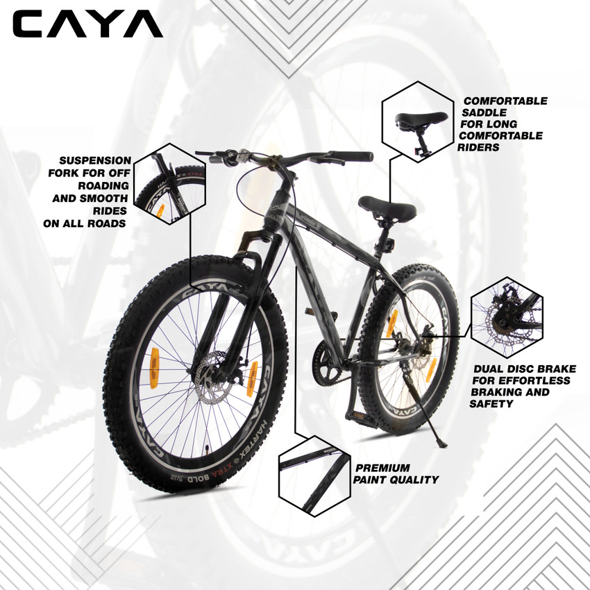 Ampa fat tyre 2025 cycle