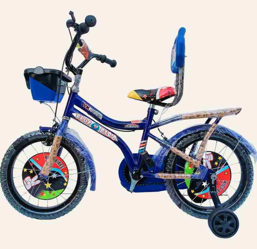 ROXXCARD JOO BABY KIDS CYCLE METAL RIM FOR 5 TO 8 YEAR KIDS 16 T Road Cycle