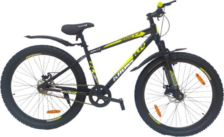 Kross Skillz Dual Disc Brake MTB Bike Ranger Bicycle 95 Assembled