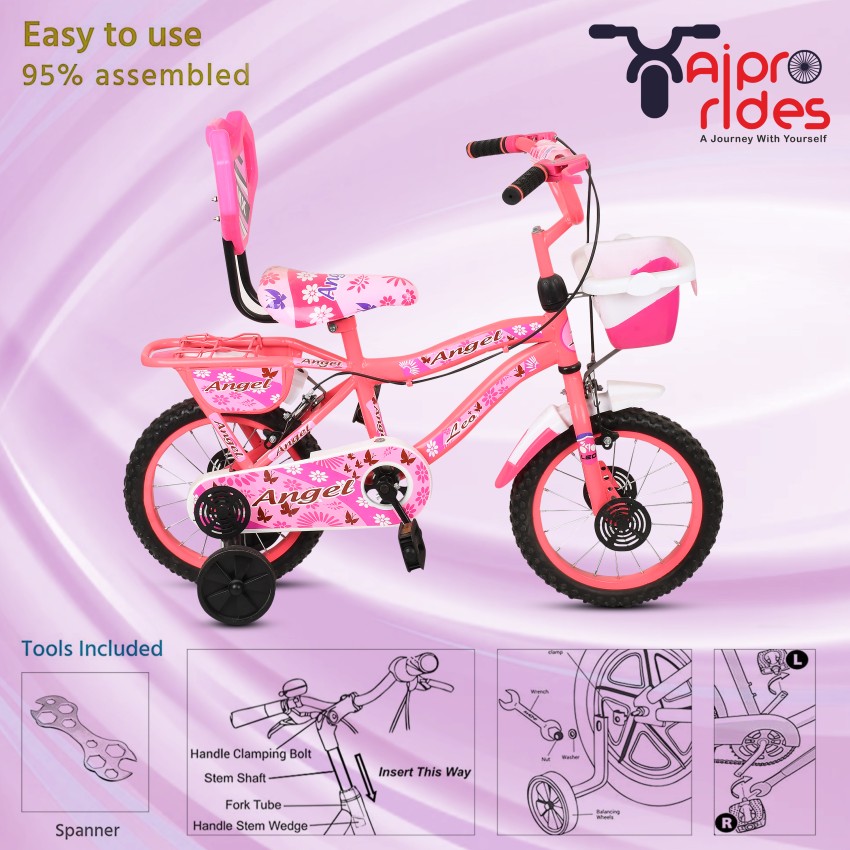 Baby girl cycle hot sale for 2 years