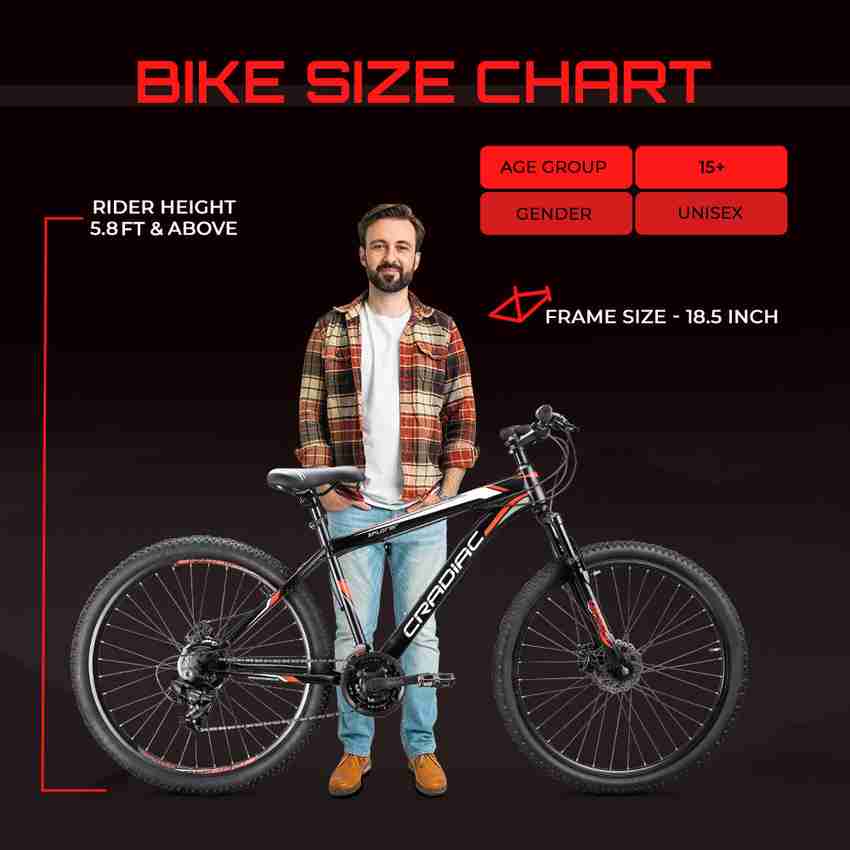 Hero sprint pro kixs best sale 29er