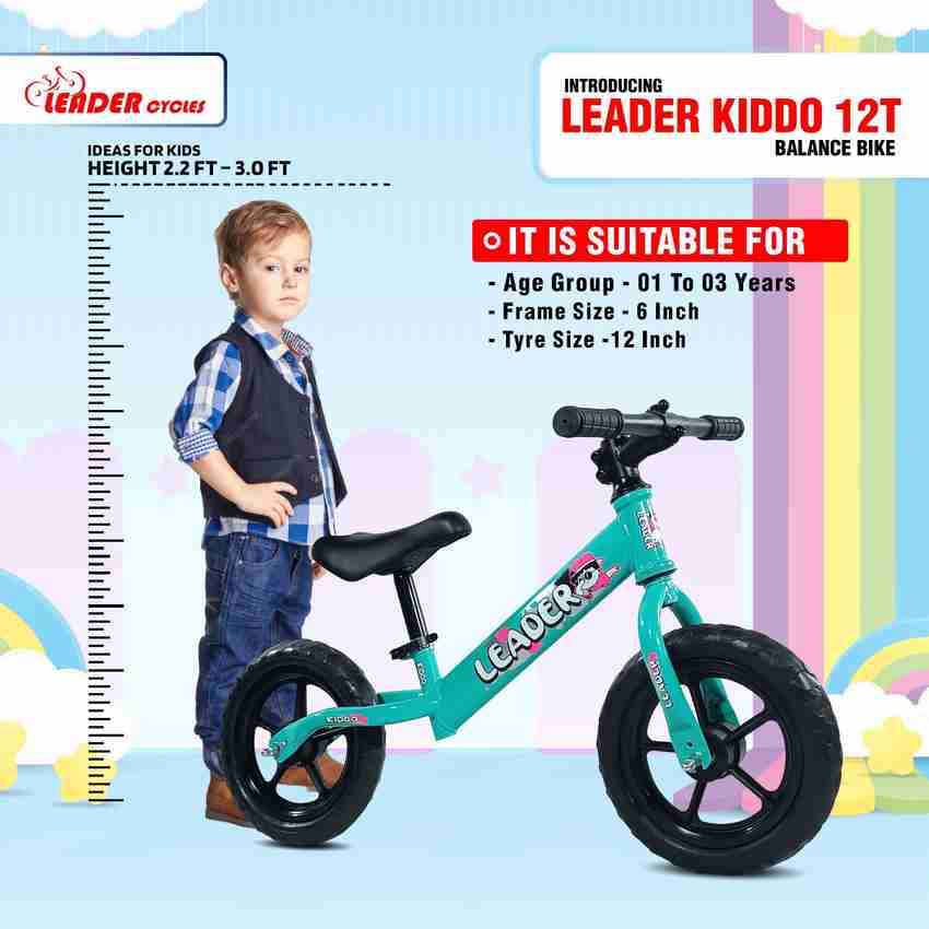 Balance bike age group clearance