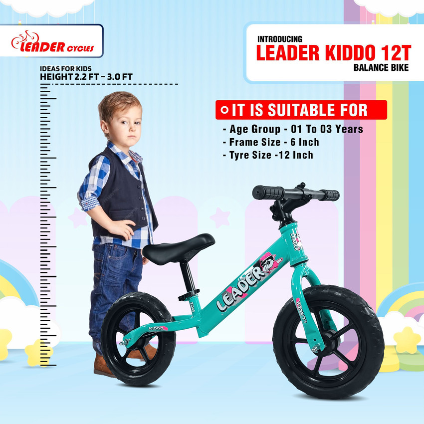 Balance bike age group clearance