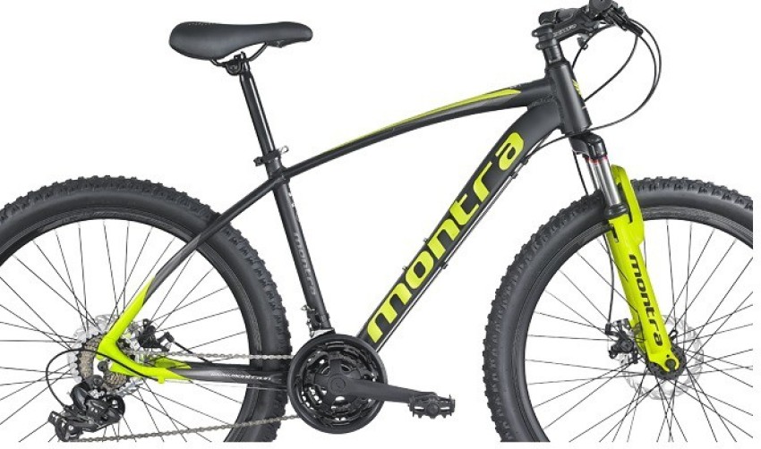 HERCULES MADROCK 29 29 T Mountain Hardtail Cycle Price in India