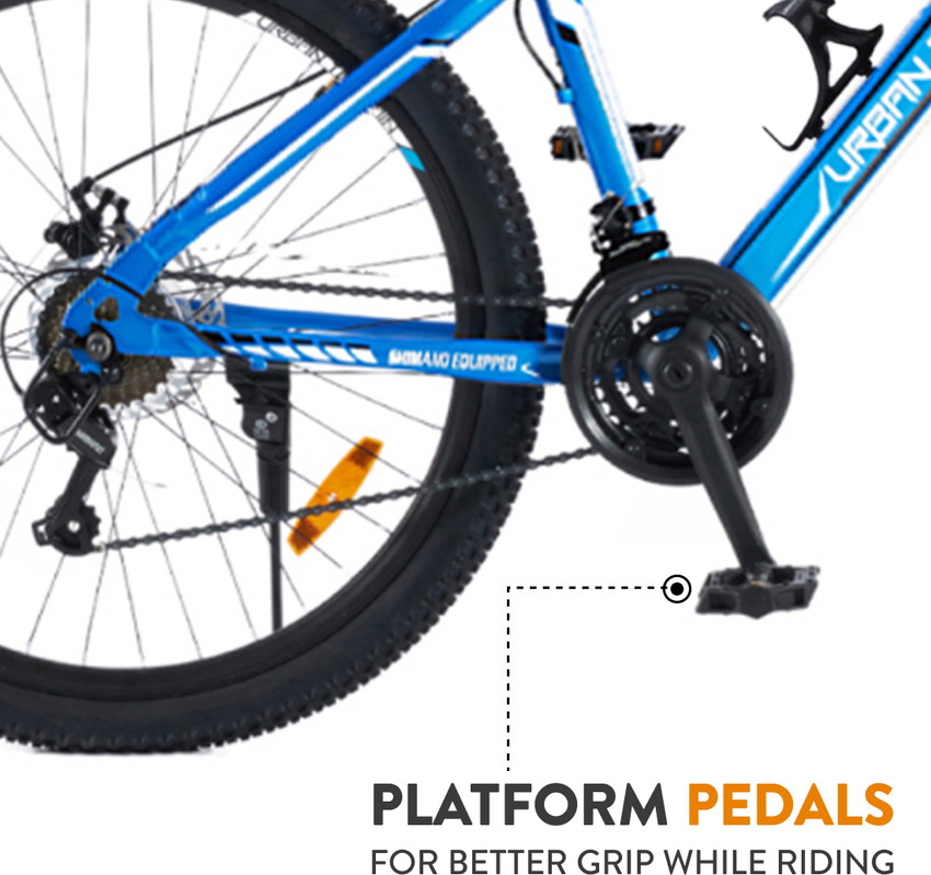 Terrain mountain sale bike 18 speed