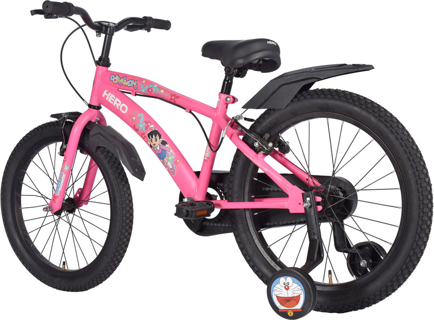 HERO DORAEMON BLOSSOM 20 T Roadster Cycle Price in India Buy HERO DORAEMON BLOSSOM 20 T Roadster Cycle online at Flipkart
