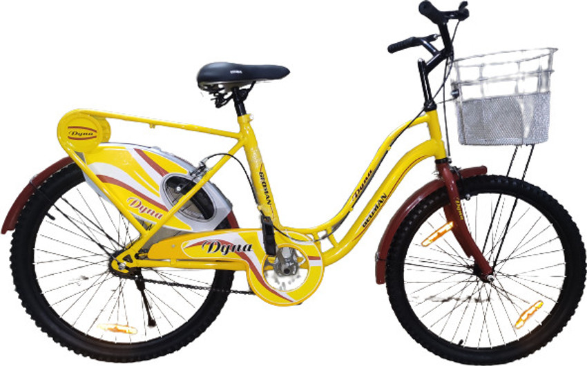 Bell bike rack yellow on sale
