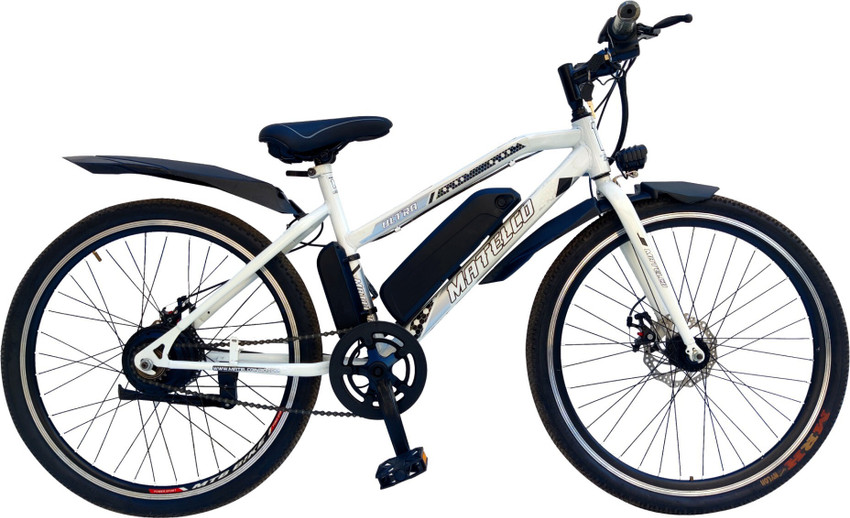 Electric cycle for ladies online