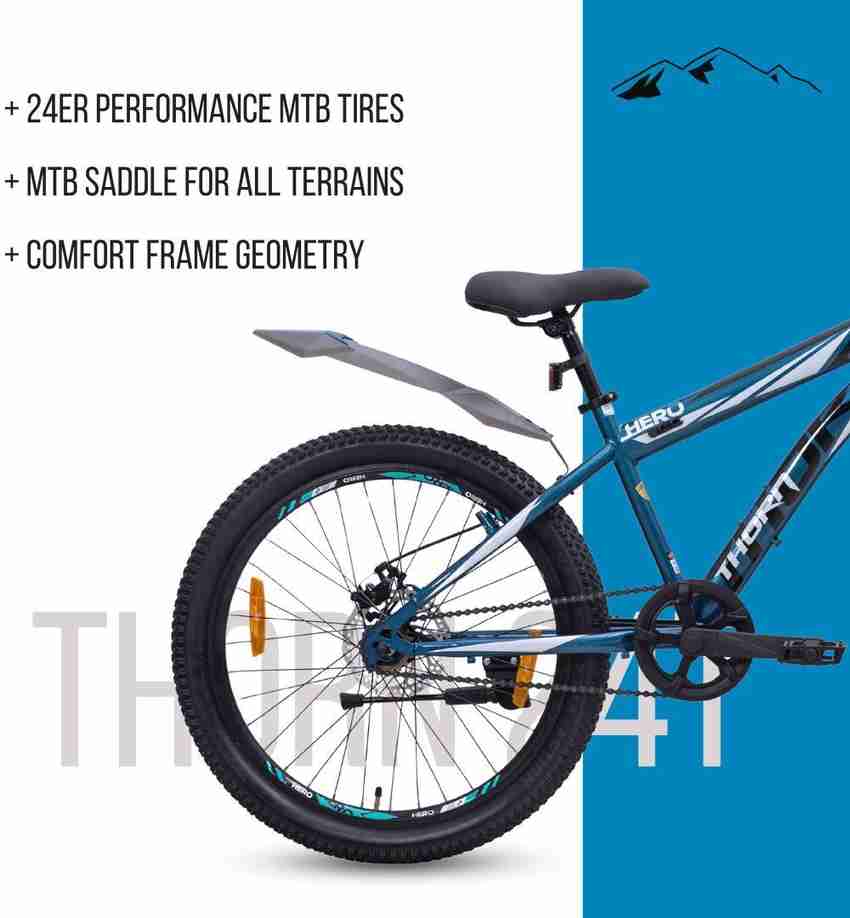Hero sprint thorn 24t discount