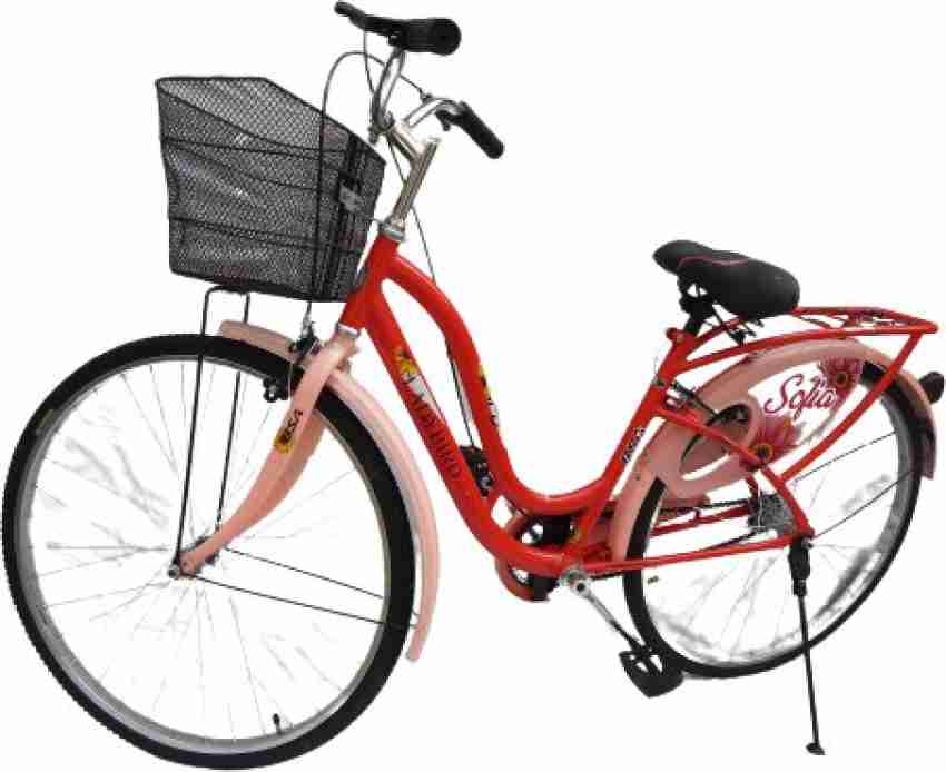 Lady bird 2024 cycle basket