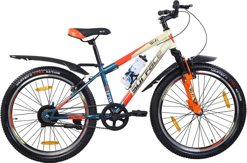 13.5 inch frame mountain bike clearance