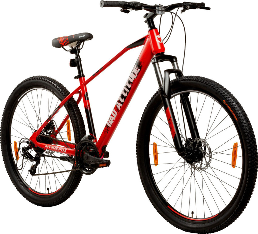Firefox 21 gear cycle sales