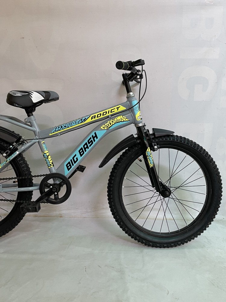 BIG BASH Grey Cycle 20 T Road Cycle Price in India Buy BIG BASH