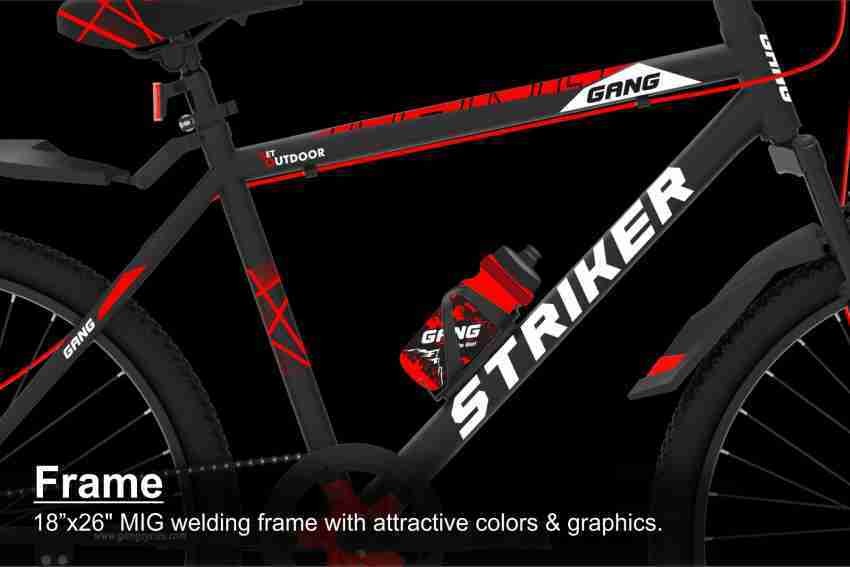 Sk bikes gear online cycle price