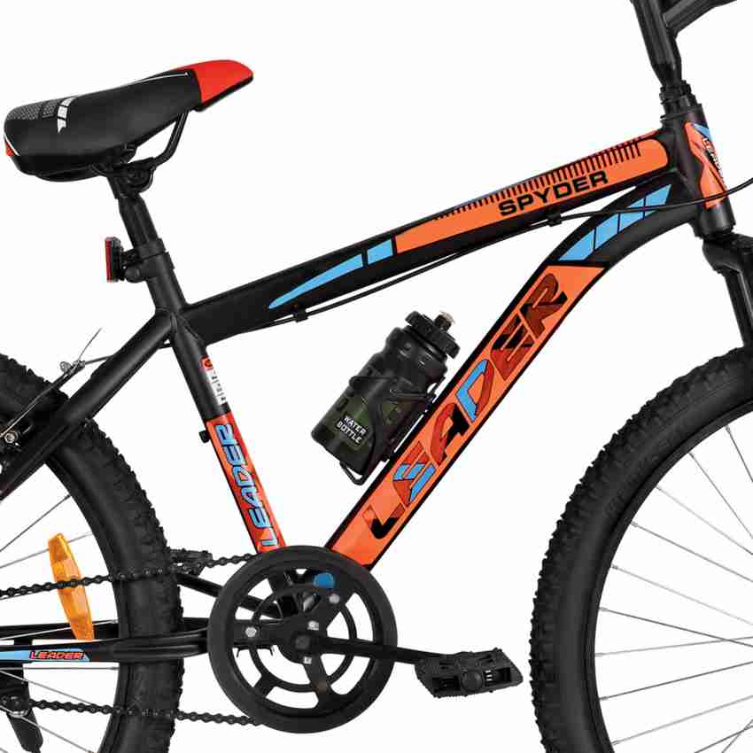 LEADER Spyder MTB 27.5T Front Suspension MTB Bike Single