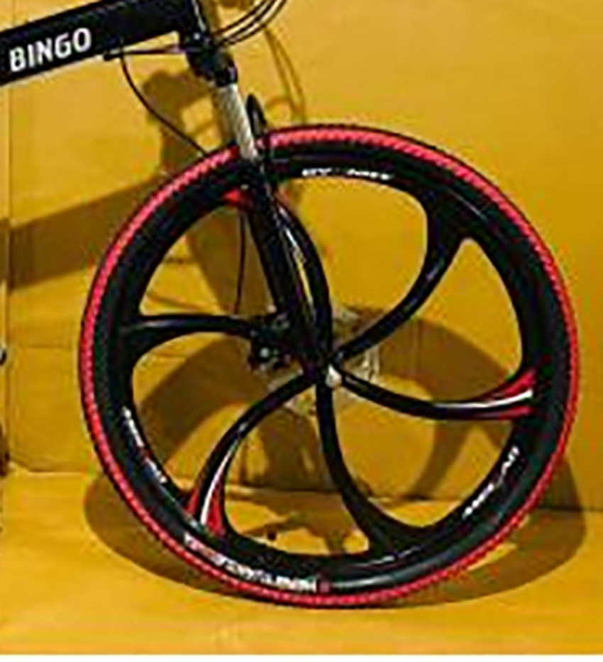 Folding bike wheel store