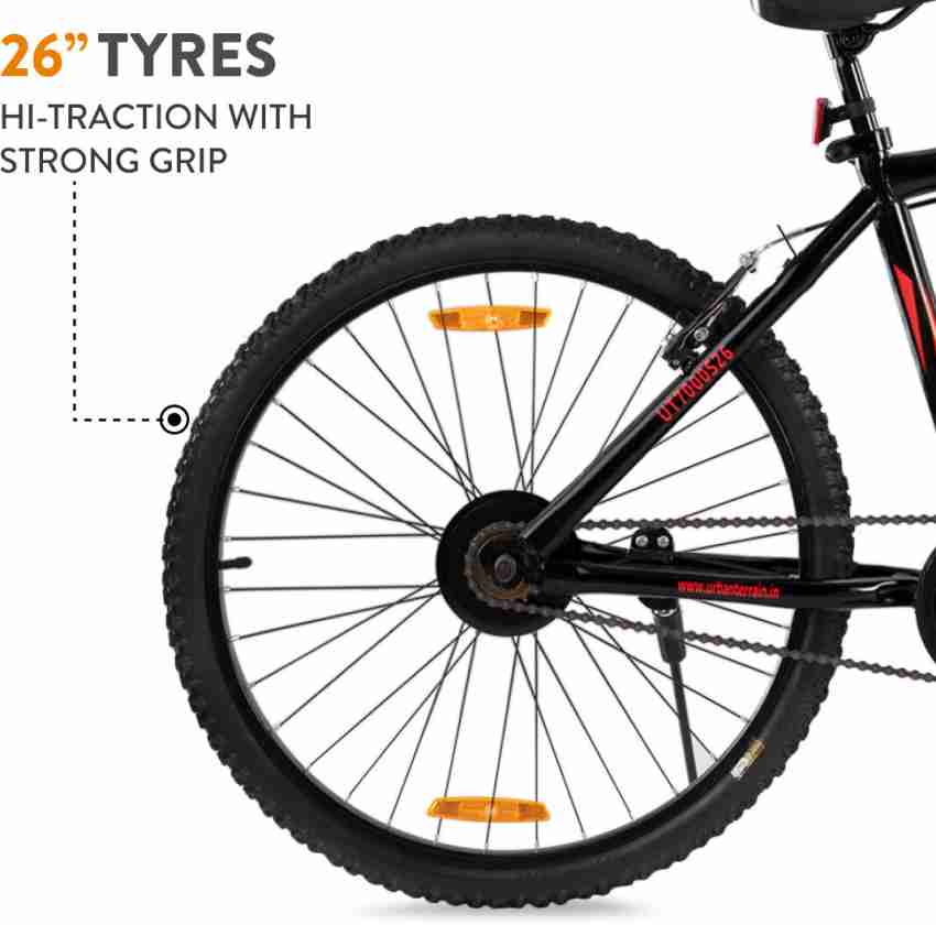 26 inch sale bike tyre kmart