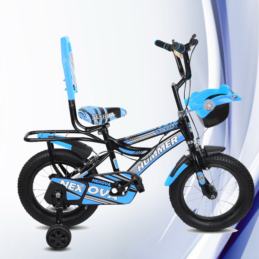 xaipro rides 14T HUMMER CYCLE FOR KIDS SKYBLUE MODEL 01 14 T BMX