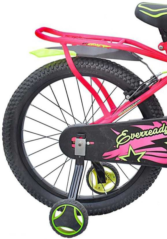 Sparx cycle store fat tyre