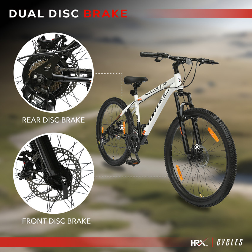 Boss vortex mens online mountain bike