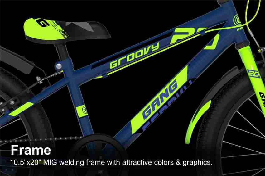 Gang cycle x20 store