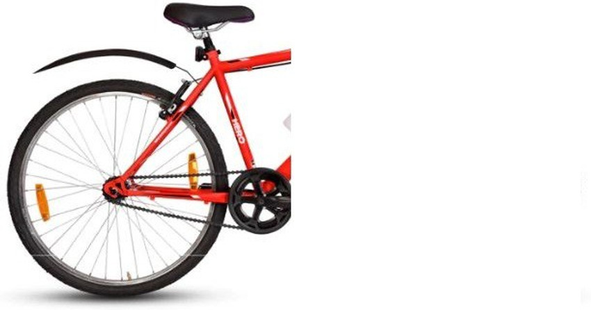 Hero city on sale rider