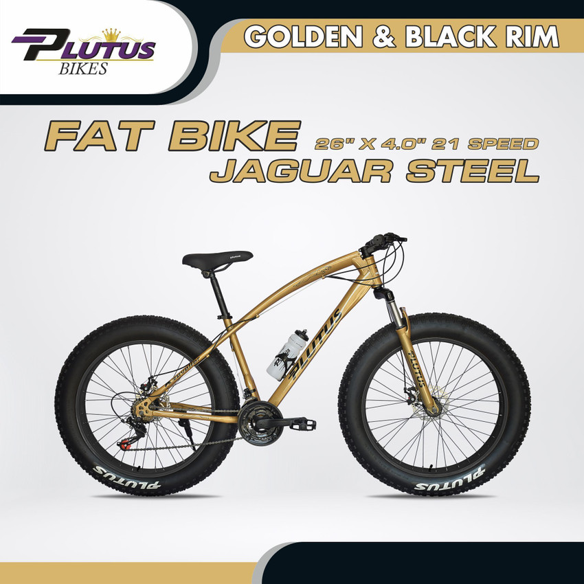 Jaguar fat bike review new arrivals