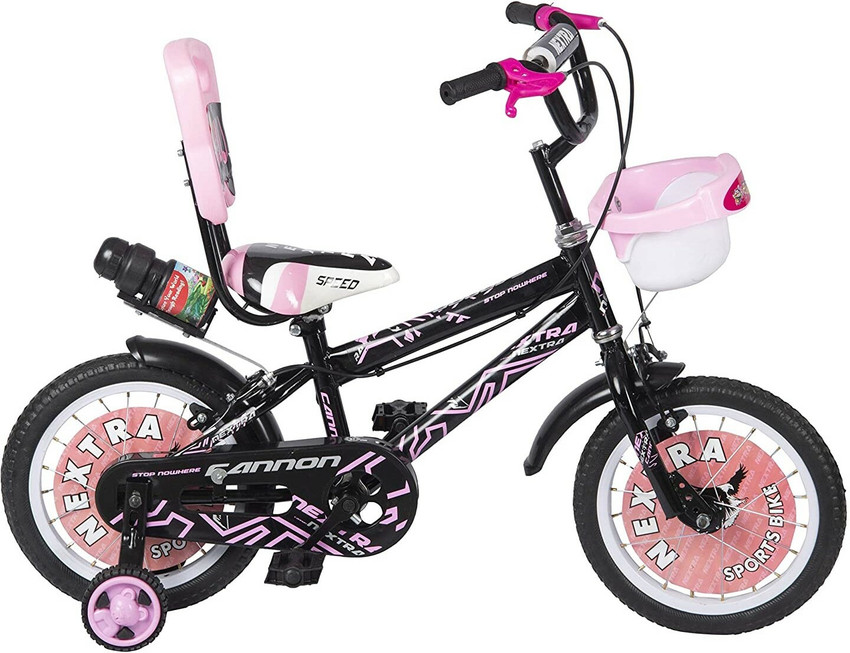 SPEED BIRD 14 T Sports Cycle with Water Bottle for Boys and Girls