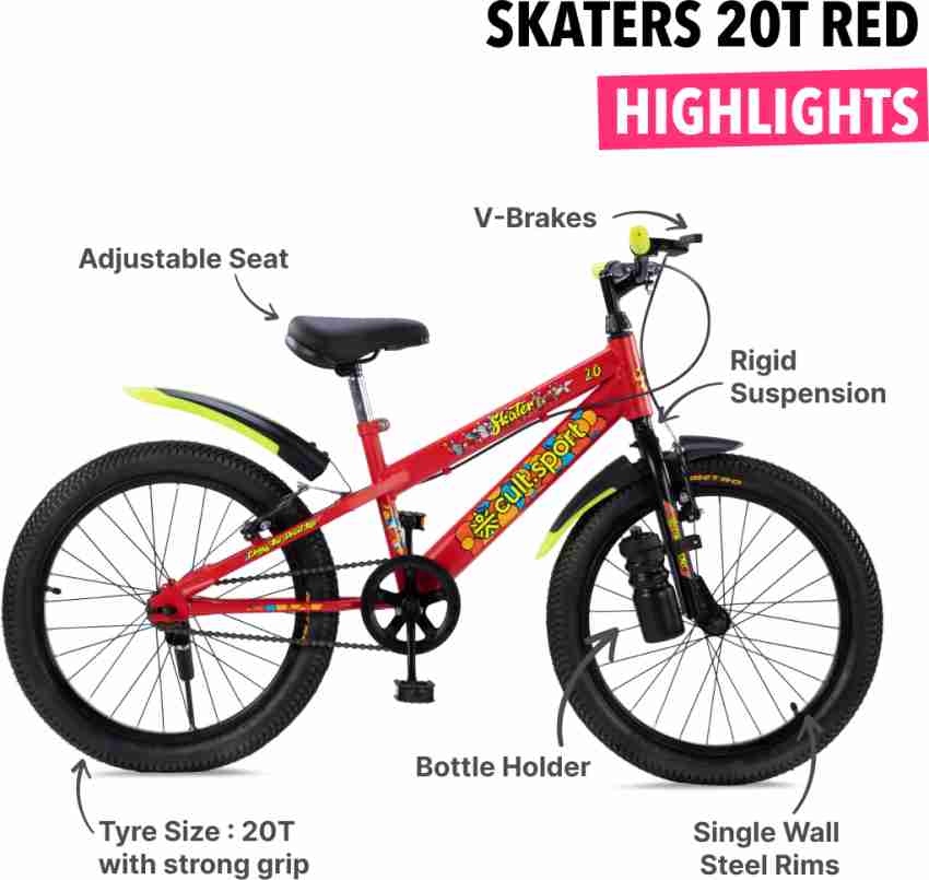 Igniter 20 inch bike hot sale