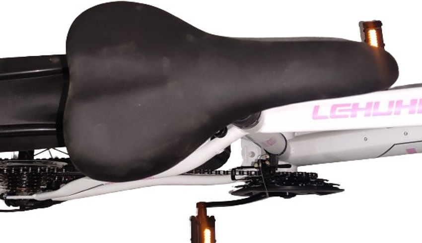 Ranger foldable best sale bike