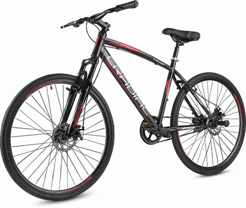 CRADIAC DISCOVER PRO 700C T Hybrid Cycle City Bike