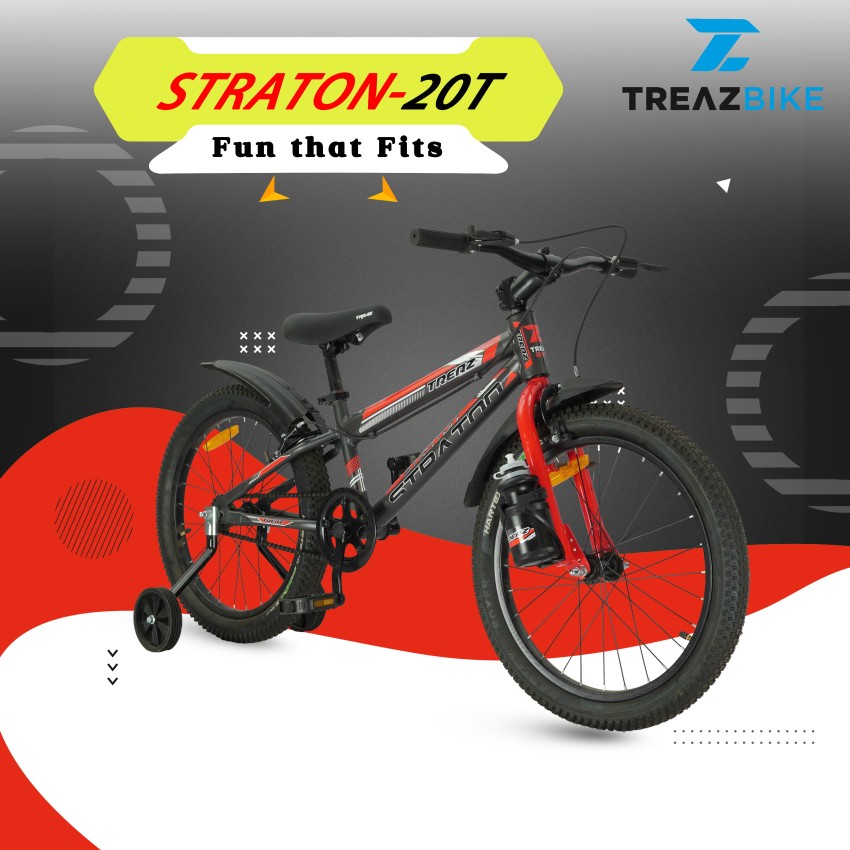 Trax tfs 20 online bike