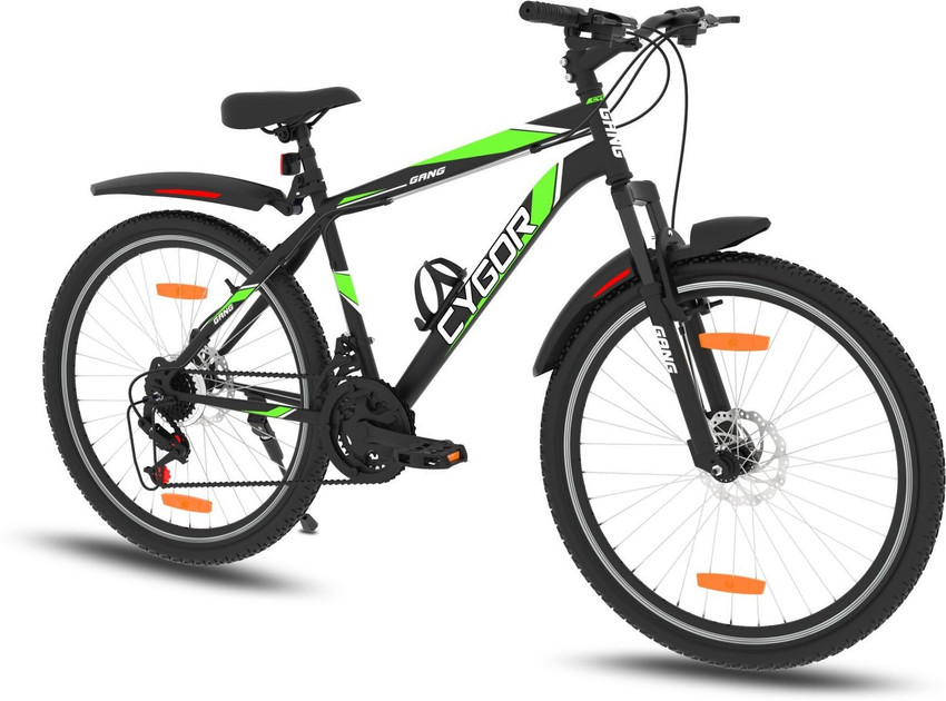 New model sales gang cycle