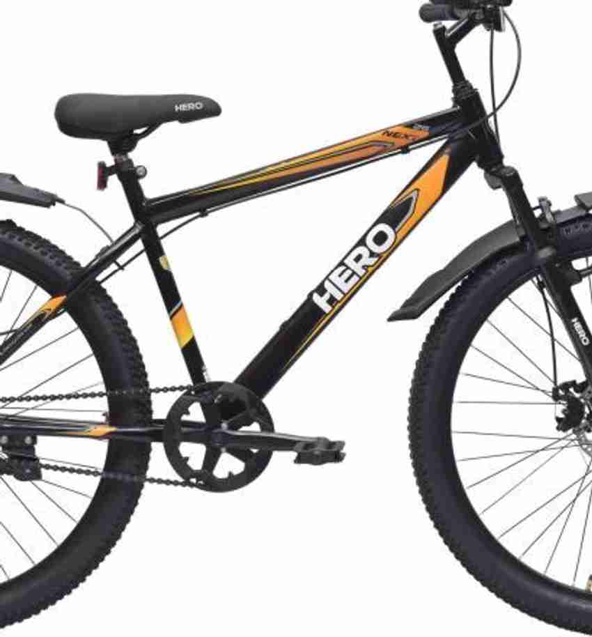 Hero big outlet tyre cycle price