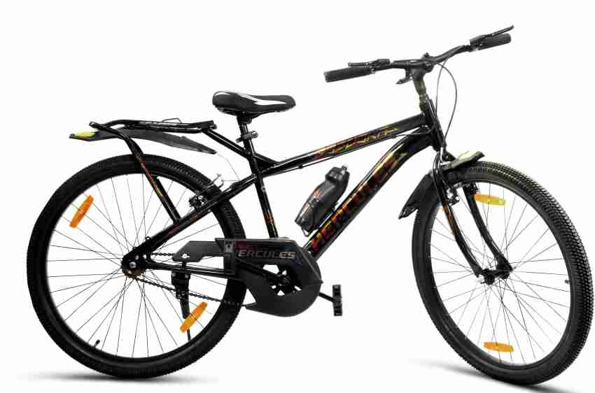 HERCULES BSA Bazooka 26t 26 T Mountain Cycle Price in India Buy HERCULES BSA Bazooka 26t 26 T Mountain Cycle online at Flipkart