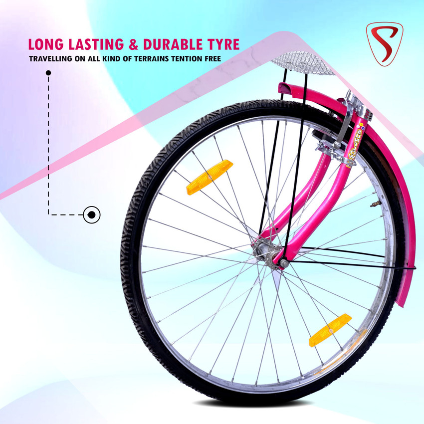 Standard new arrivals cycle price