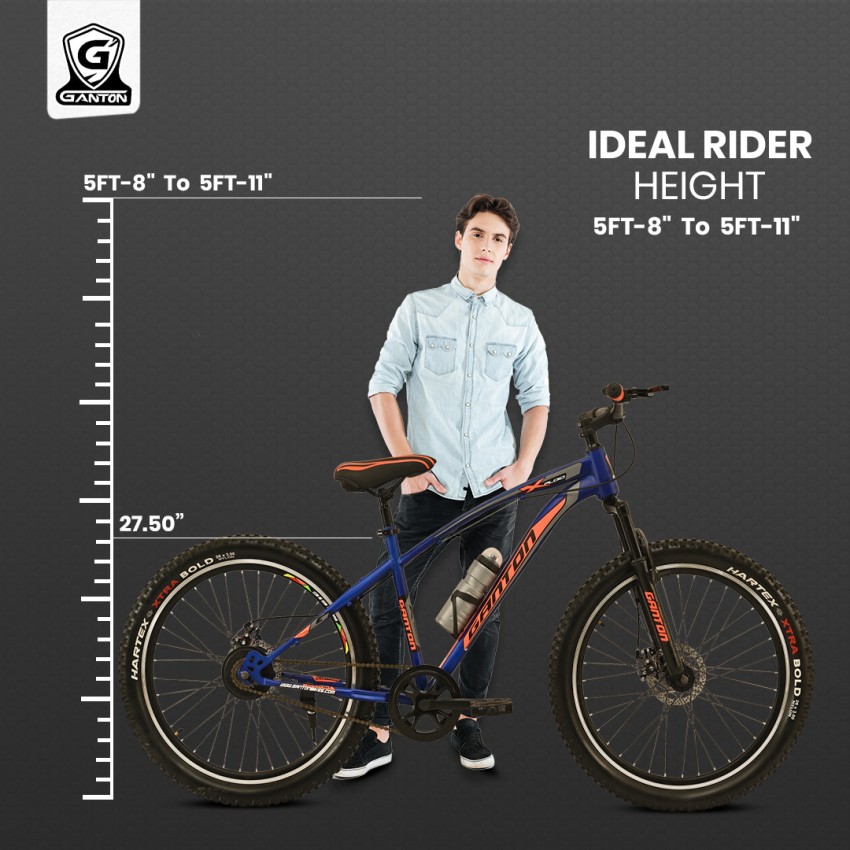 Single speed mountain bike with front deals suspension