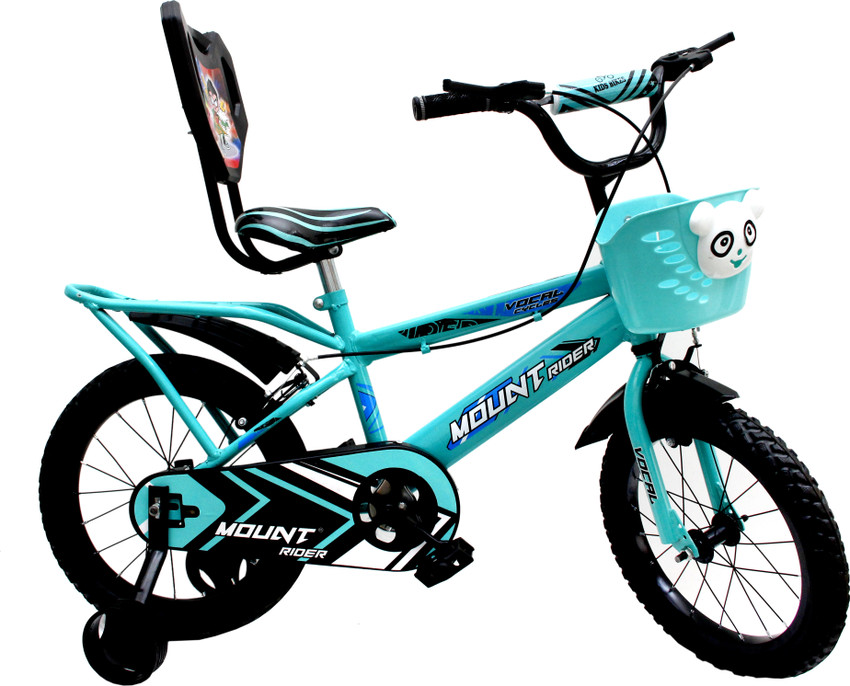 VOCAL Mountrider 16T Cycle 3 to 5 Years kids 16 T BMX Cycle Price in India Buy VOCAL Mountrider 16T Cycle 3 to 5 Years kids 16 T BMX Cycle online at Flipkart