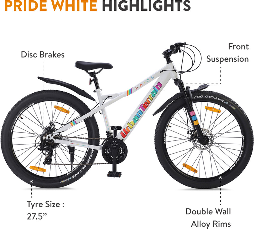 Urban shop cycle price