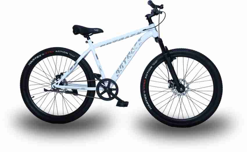 Ontrack FURY 27.5 WHITE MTB 27.5 T Mountain Cycle Price in India