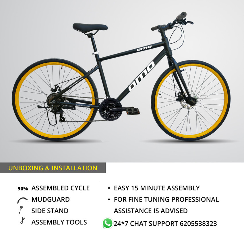 omo bicycle